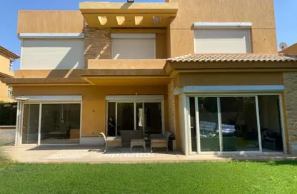 Villa - 3 Bedrooms - 4 Bathrooms for rent in Jeera - 13th District - Sheikh Zayed City - Giza