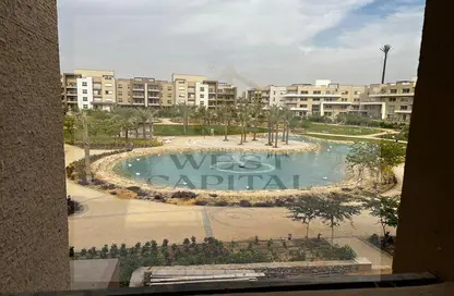 Apartment - 4 Bedrooms - 3 Bathrooms for sale in New Giza - Cairo Alexandria Desert Road - 6 October City - Giza