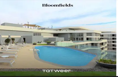 Duplex - 4 Bedrooms - 4 Bathrooms for sale in Bloomfields - Mostakbal City Compounds - Mostakbal City - Future City - Cairo