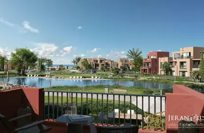 Penthouse - 3 Bedrooms - 3 Bathrooms for sale in Makadi Orascom Resort - Makadi - Hurghada - Red Sea