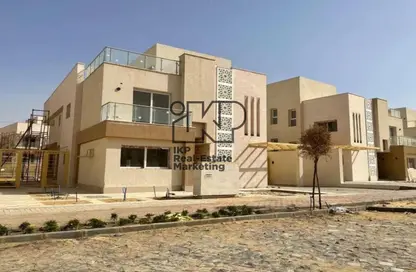 Villa - 7 Bedrooms - 7 Bathrooms for sale in Al Maqsad - New Capital Compounds - New Capital City - Cairo