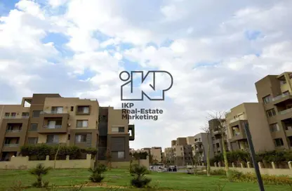 Apartment - 1 Bedroom - 2 Bathrooms for sale in Palm Hills Village Gate - South Investors Area - New Cairo City - Cairo