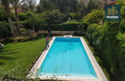 Villa - 5 Bedrooms - 5 Bathrooms for rent in Ashgar City - Al Wahat Road - 6 October City - Giza