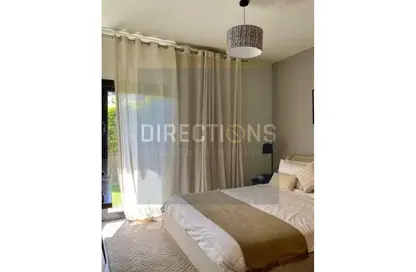 Apartment - 2 Bedrooms - 2 Bathrooms for sale in Al Burouj Compound - El Shorouk Compounds - Shorouk City - Cairo