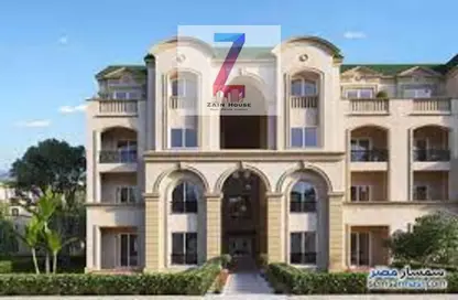 Duplex - 4 Bedrooms - 4 Bathrooms for sale in L'avenir - Mostakbal City Compounds - Mostakbal City - Future City - Cairo