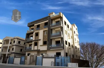 Apartment - 3 Bedrooms - 3 Bathrooms for sale in Beit Al Watan - Sheikh Zayed Compounds - Sheikh Zayed City - Giza