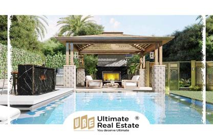 Villa - 6 Bedrooms - 7 Bathrooms for sale in Bellagio - Ext North Inves Area - New Cairo City - Cairo