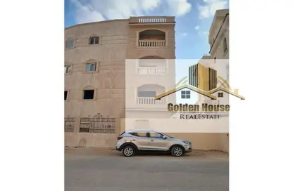 Apartment - 2 Bedrooms - 1 Bathroom for rent in Mohamed Naguib Axis - Abou El Houl - New Cairo City - Cairo