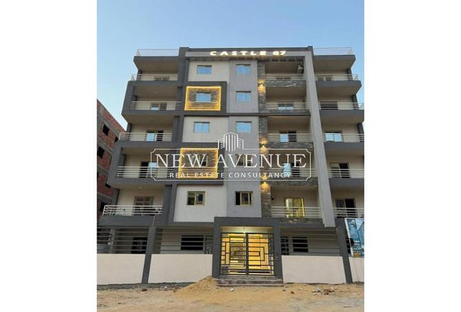 Apartment - 3 Bedrooms - 2 Bathrooms for sale in Al Andalus District - New Cairo City - Cairo