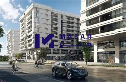 Apartment - 1 Bedroom - 1 Bathroom for sale in Go Heliopolis - Masaken Al Mohandesin - Nasr City - Cairo