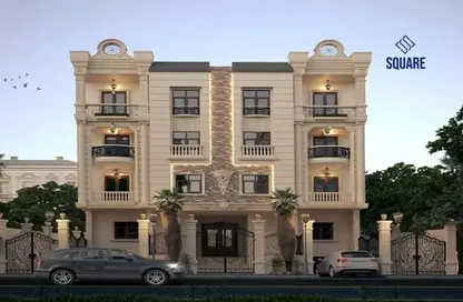 Apartment - 3 Bedrooms - 3 Bathrooms for sale in Green Revolution - Sheikh Zayed Compounds - Sheikh Zayed City - Giza