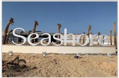 Chalet - 1 Bathroom for sale in Seashore - Ras Al Hekma - North Coast