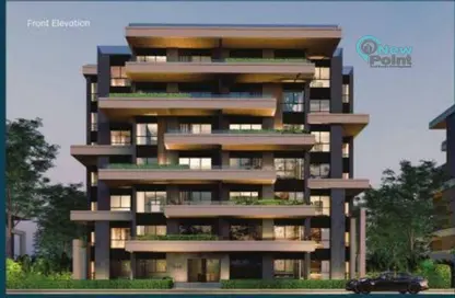 Apartment - 3 Bedrooms - 2 Bathrooms for sale in La Colina - Sheikh Zayed Compounds - Sheikh Zayed City - Giza