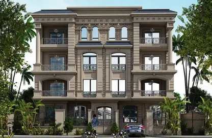 Land - Studio for sale in Gamal Abdel Nasser Axis - The 3rd Settlement - New Cairo City - Cairo