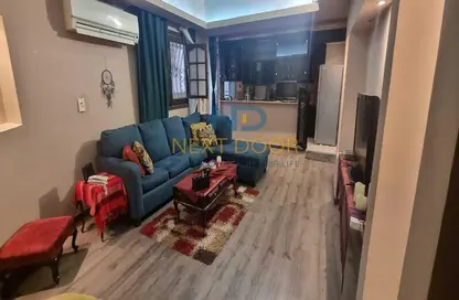 Apartment - 2 Bedrooms - 2 Bathrooms for rent in El Narges Buildings - Al Narges - New Cairo City - Cairo