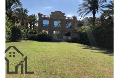 Villa - 5 Bedrooms - 4 Bathrooms for sale in Marina 6 - Marina - Al Alamein - North Coast