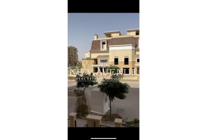 Apartment - 2 Bedrooms - 3 Bathrooms for sale in Sarai - Mostakbal City Compounds - Mostakbal City - Future City - Cairo