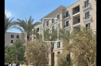 Apartment - 2 Bedrooms - 3 Bathrooms for sale in Village West - Sheikh Zayed Compounds - Sheikh Zayed City - Giza