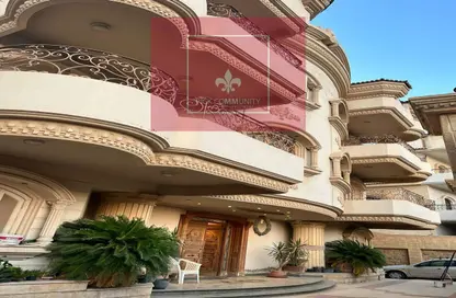 Villa for sale in Street 1 - District 1 - The 5th Settlement - New Cairo City - Cairo