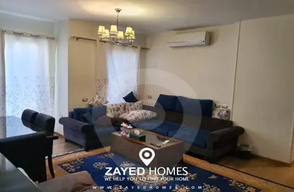 Apartment - 2 Bedrooms - 2 Bathrooms for rent in Casa - Sheikh Zayed Compounds - Sheikh Zayed City - Giza