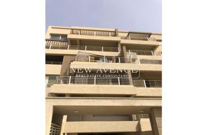 Apartment - 3 Bedrooms - 4 Bathrooms for sale in Capital Gardens   Palm Hills - Mostakbal City Compounds - Mostakbal City - Future City - Cairo