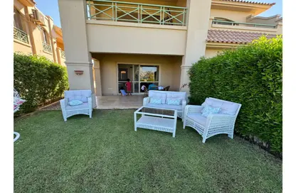 Chalet - 3 Bedrooms - 2 Bathrooms for sale in La Vista Gardens - La Vista - Al Ain Al Sokhna - Suez