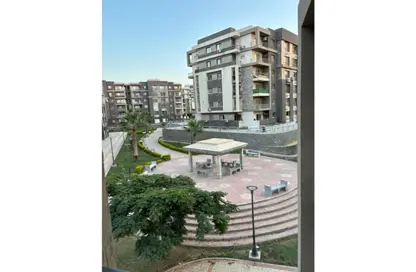 Apartment - 3 Bedrooms - 2 Bathrooms for rent in El Koronfel - The 5th Settlement - New Cairo City - Cairo