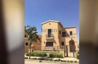 Villa - 3 Bedrooms - 4 Bathrooms for rent in Mivida - 5th Settlement Compounds - The 5th Settlement - New Cairo City - Cairo