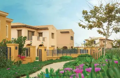 Villa - 5 Bedrooms - 4 Bathrooms for sale in Mivida - 5th Settlement Compounds - The 5th Settlement - New Cairo City - Cairo