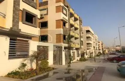 Apartment - 3 Bedrooms - 3 Bathrooms for sale in Kanaria - Sheikh Zayed Compounds - Sheikh Zayed City - Giza