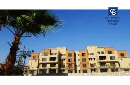 Duplex - 3 Bedrooms - 3 Bathrooms for rent in Casa - Sheikh Zayed Compounds - Sheikh Zayed City - Giza