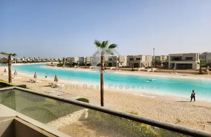 Townhouse - 4 Bedrooms - 4 Bathrooms for sale in The Waterway - Qesm Ad Dabaah - North Coast