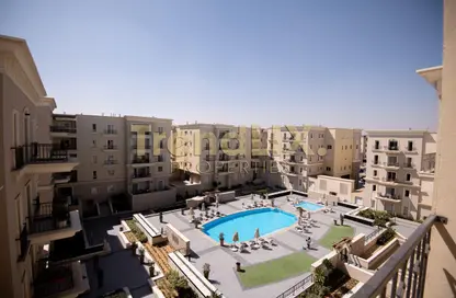 Apartment - 2 Bedrooms - 2 Bathrooms for rent in Mivida - 5th Settlement Compounds - The 5th Settlement - New Cairo City - Cairo