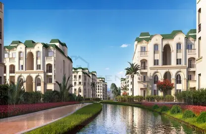 دوبلكس - 3 غرف نوم - 3 حمامات للبيع في لافينير - كمبوندات مدينة المستقبل - مدينة المستقبل - القاهرة