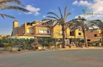 Villa - 3 Bedrooms - 3 Bathrooms for sale in Sarai - Mostakbal City Compounds - Mostakbal City - Future City - Cairo