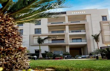 Hotel Apartment - 1 Bedroom - 1 Bathroom for sale in Valore - Sheraton Al Matar - El Nozha - Cairo