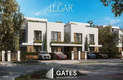 Villa - 3 Bedrooms - 4 Bathrooms for sale in Lugar - New Zayed City - Sheikh Zayed City - Giza