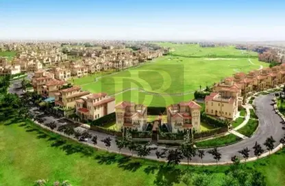 Villa for sale in Ganoob El Acadimia - New Cairo City - Cairo