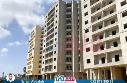 Apartment - 4 Bedrooms - 2 Bathrooms for sale in New Smouha - Smouha - Hay Sharq - Alexandria