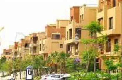 Apartment - 2 Bedrooms - 2 Bathrooms for sale in Casa - Sheikh Zayed Compounds - Sheikh Zayed City - Giza