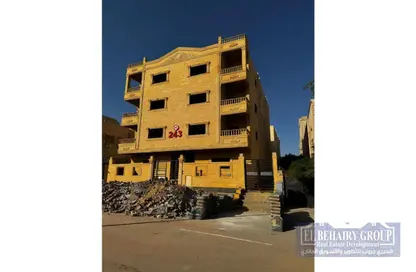 Apartment - 2 Bedrooms - 2 Bathrooms for sale in El Banafseg 1 - El Banafseg - New Cairo City - Cairo