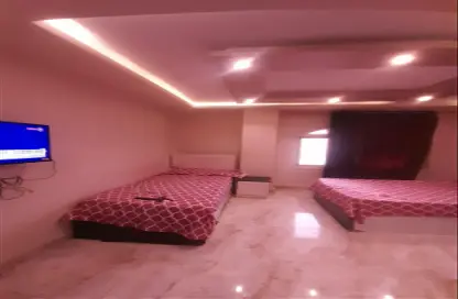 Apartment - 1 Bathroom for rent in 1st District - 6 October City - Giza