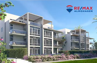 Apartment - 3 Bedrooms - 3 Bathrooms for sale in Mazarine - New Alamein City - North Coast