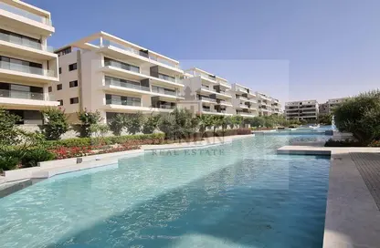 Apartment - 3 Bedrooms - 3 Bathrooms for rent in Lake View Residence - 5th Settlement Compounds - The 5th Settlement - New Cairo City - Cairo