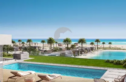 Chalet - 2 Bedrooms - 3 Bathrooms for sale in Playa Resort - Sidi Abdel Rahman - North Coast