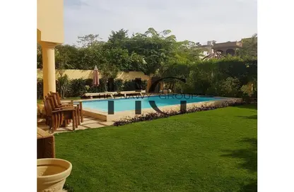 Villa - 4 Bedrooms - 5 Bathrooms for rent in Dara Gardens - Northern Expansions - 6 October City - Giza