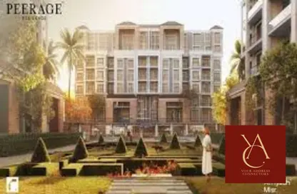 Villa - 3 Bedrooms - 3 Bathrooms for sale in Peerage - New Cairo City - Cairo