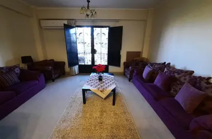 Apartment - 3 Bedrooms - 2 Bathrooms for rent in El Banafseg 12 - El Banafseg - New Cairo City - Cairo