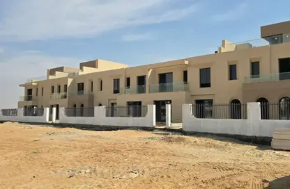 Apartment - 2 Bedrooms - 2 Bathrooms for sale in Vye Sodic - New Zayed City - Sheikh Zayed City - Giza