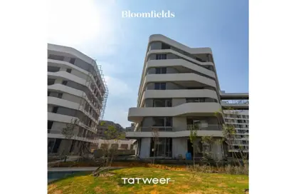 Apartment - 3 Bedrooms - 3 Bathrooms for sale in Bloomfields - Mostakbal City Compounds - Mostakbal City - Future City - Cairo